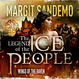 Cover for The Ice People 20 - Wings of the Raven
