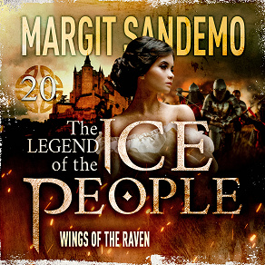Cover for The Ice People 20 - Wings of the Raven