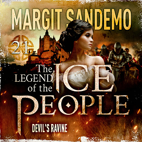 Omslagsbild för The Ice People 21 - Devil's Ravine