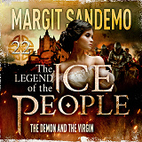 Cover for The Ice People 22 - The Demon and the Virgin