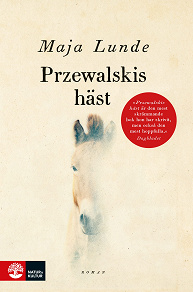 Cover for Przewalskis häst