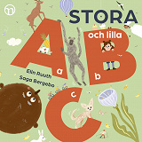 Cover for Stora och lilla AaBbCc