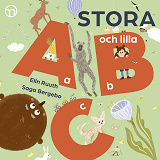 Omslagsbild för Stora och lilla AaBbCc