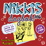Omslagsbild för Nikkis dagbok #6: Berättelser om en (INTE SÅ LYCKLIG) hjärtekrossare