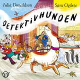 Cover for Detektivhunden