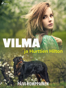 Omslagsbild för Vilma ja Hurttien Hilton