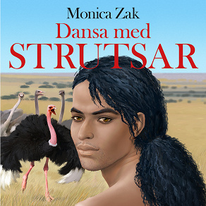 Cover for Dansa med strutsar