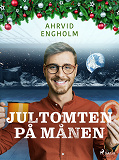 Omslagsbild för Jultomten på månen