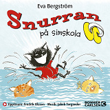 Cover for Snurran på simskola