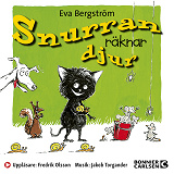 Cover for Snurran räknar djur