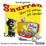 Cover for Snurran åker till mormor på landet