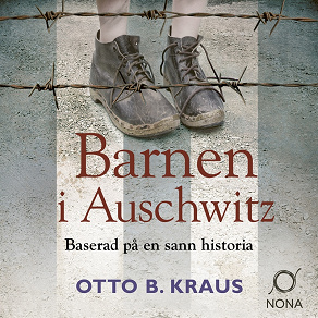 Omslagsbild för Barnen i Auschwitz