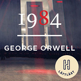 Cover for 1984 (lättläst)