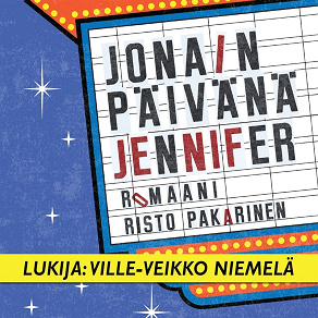 Omslagsbild för Jonain päivänä Jennifer