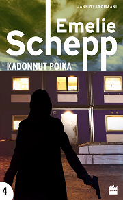 Cover for Kadonnut poika