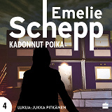 Cover for Kadonnut poika