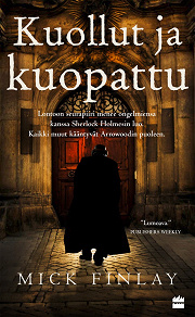Cover for Kuollut ja kuopattu