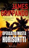Cover for Operaatio Musta horisontti