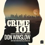 Cover for Crime 101 - Rikkinäiset