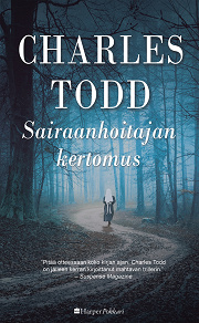 Cover for Sairaanhoitajan kertomus