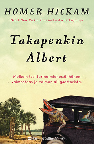 Omslagsbild för Takapenkin Albert