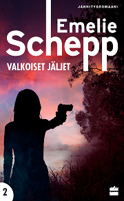 Cover for Valkoiset jäljet