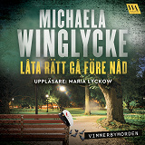 Cover for Låta rätt gå före nåd