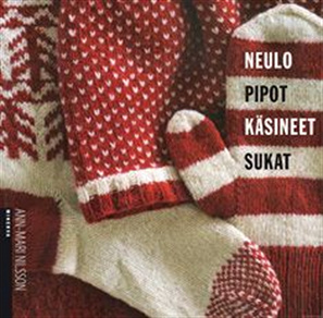 Cover for Neulo pipot, käsineet, sukat!