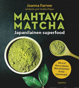 Cover for Mahtava Matcha