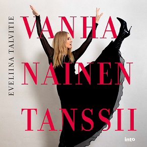 Cover for Vanha nainen tanssii