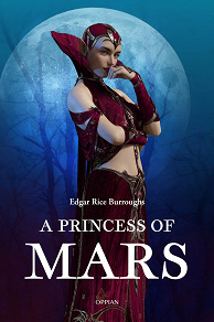 Omslagsbild för A Princess of Mars