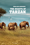 Omslagsbild för The Beasts of Tarzan