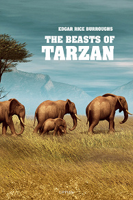 Omslagsbild för The Beasts of Tarzan