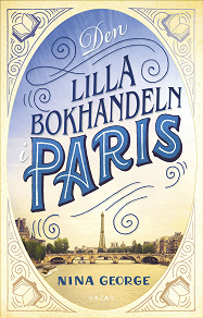 Cover for Den lilla bokhandeln i Paris