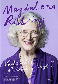 Cover for Vad skulle Ribbing sagt?