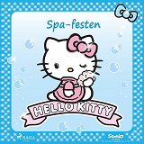 Omslagsbild för Hello Kitty - Spa-festen
