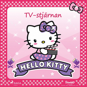 Omslagsbild för Hello Kitty - TV-stjärnan