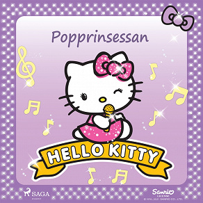 Omslagsbild för Hello Kitty - Popprinsessan