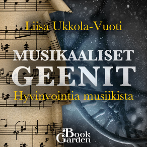 Omslagsbild för Musikaaliset geenit
