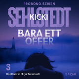 Omslagsbild för Bara ett offer