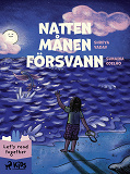 Omslagsbild för Natten månen försvann