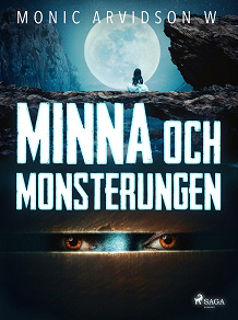 Omslagsbild för Minna och monsterungen