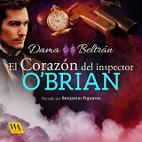 Omslagsbild för El corazón del inspector O'Brian