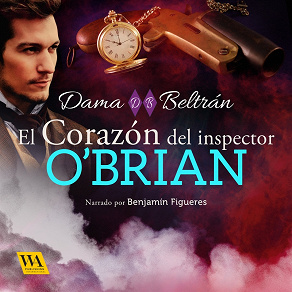Cover for El corazón del inspector O'Brian