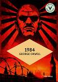 Cover for 1984 (lättläst)