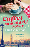 Omslagsbild för Caféet som aldrig sover