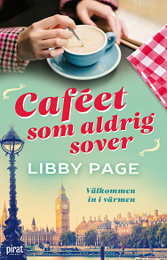 Cover for Caféet som aldrig sover