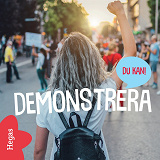 Omslagsbild för Demonstrera