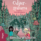 Omslagsbild för Spanarna 6: Odjurspanarna