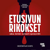 Cover for Etusivun rikokset